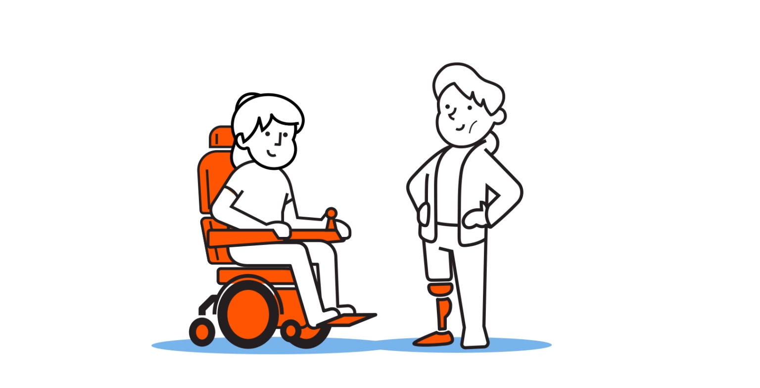 ‘Assistive Technology For All’ campaign video