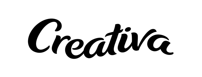 Logo for creative studio Creativa