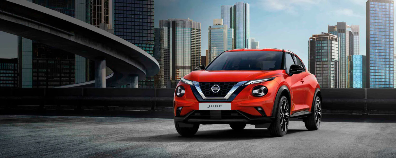 360 Virtual tour JUKE SUV