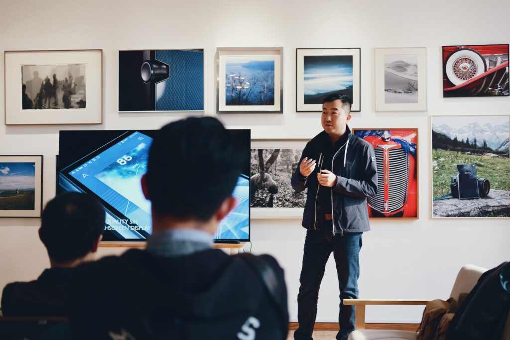 Put away the PowerPoint (And make video instead!)