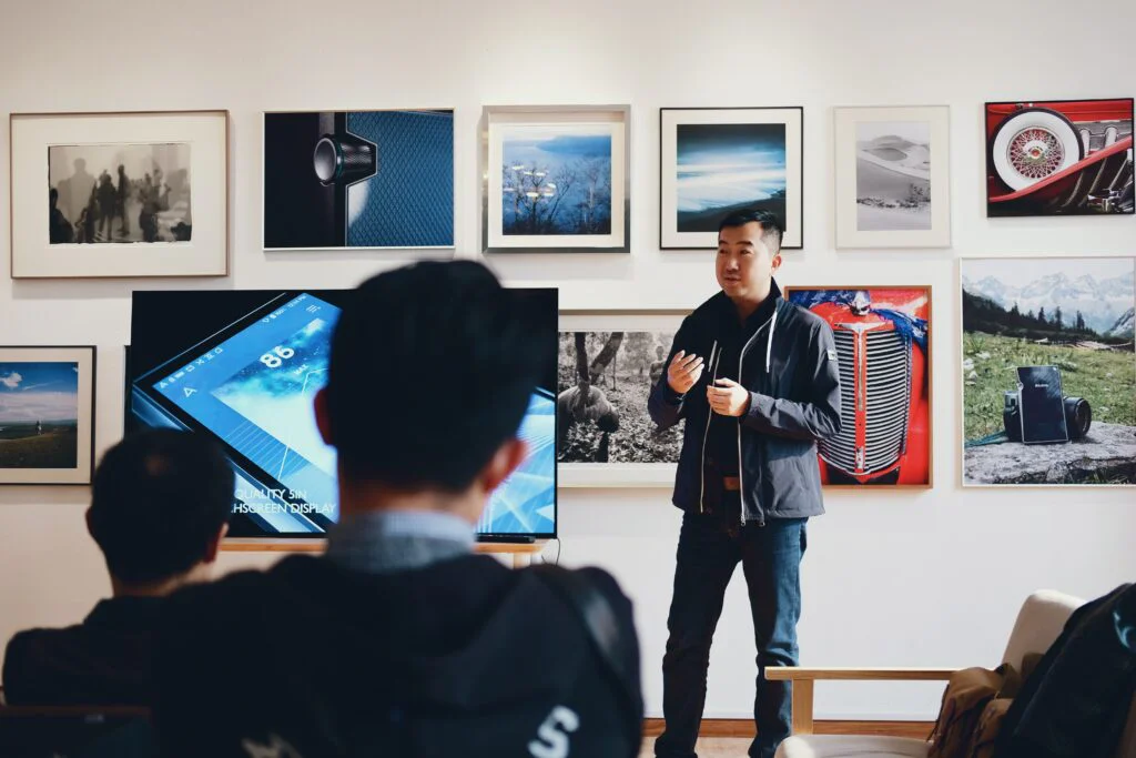 Put away the PowerPoint (And make video instead!)