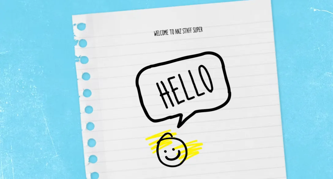Explainer video superannuation scheme