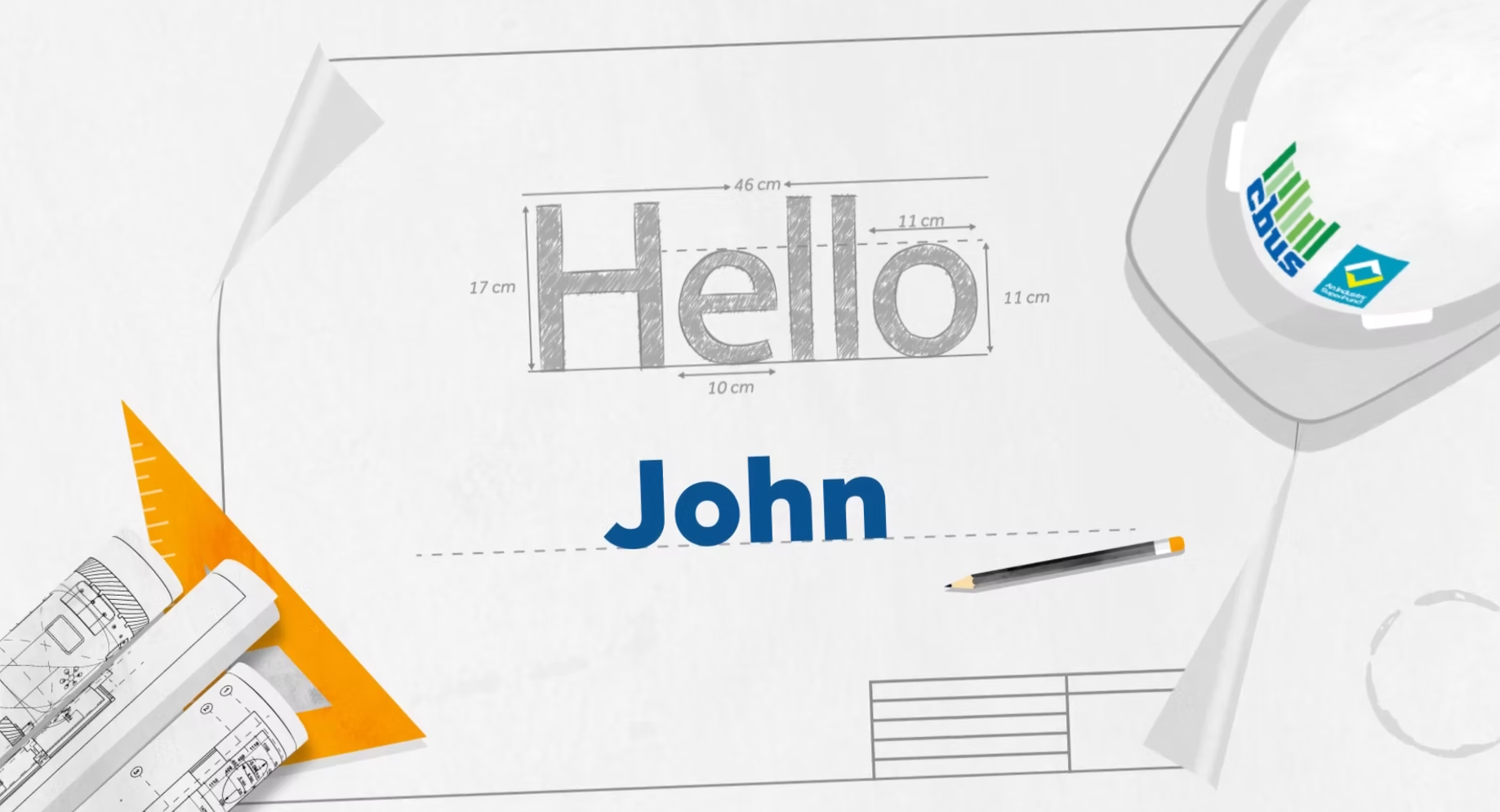 Personalised superannuation statement for ‘John’
