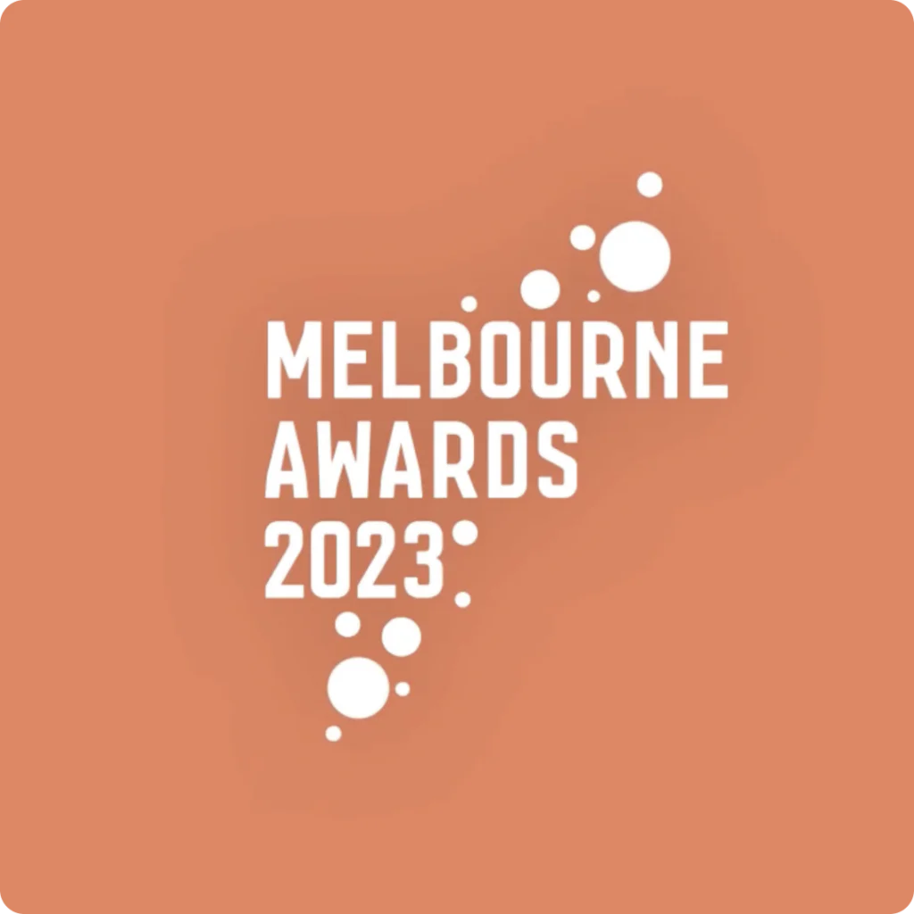 Creativa Finalists in the 2023 Melbourne Awards: Celebrating Innovation and Heritage