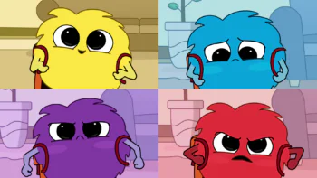Character Animation Created to Help Explain Cancer to Children