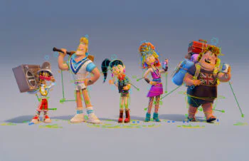 Blender vs the World