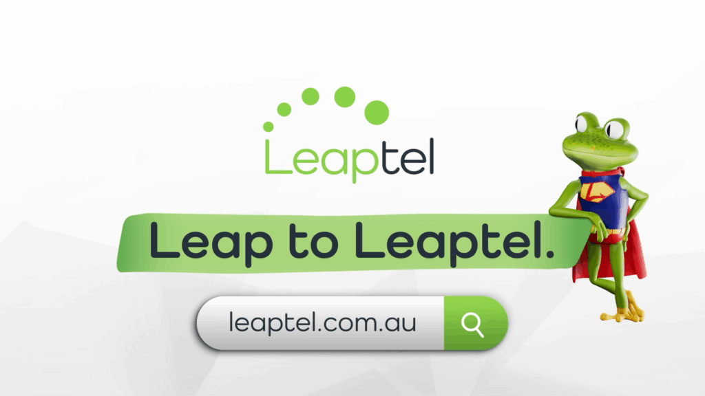 Leaping into the Internet with Leaptel