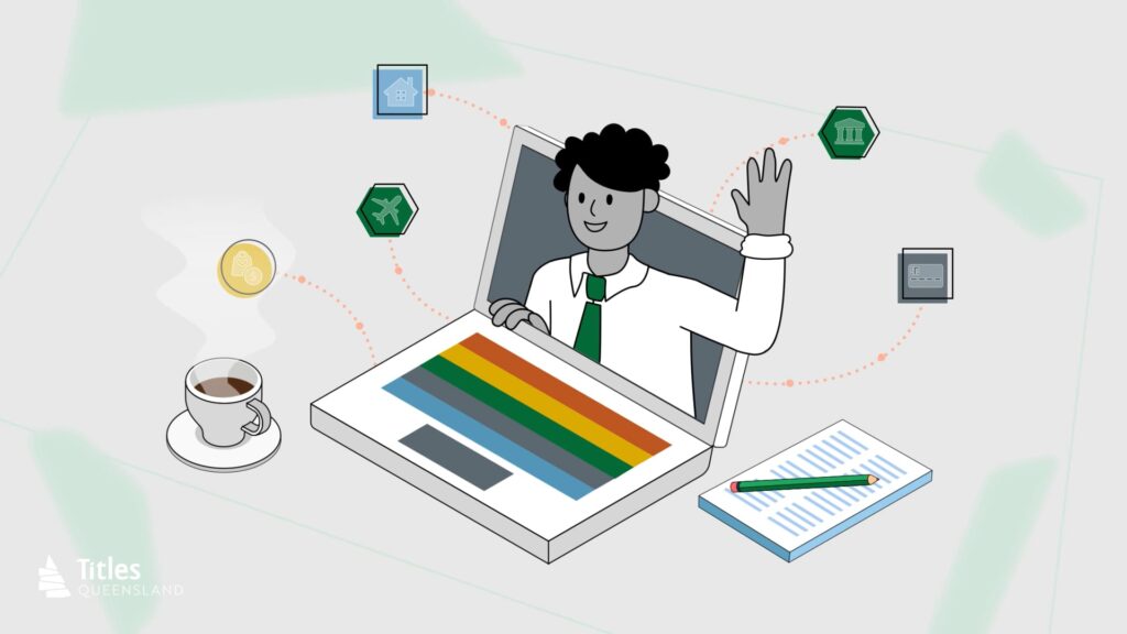 Titles Queensland Instructional Video 2