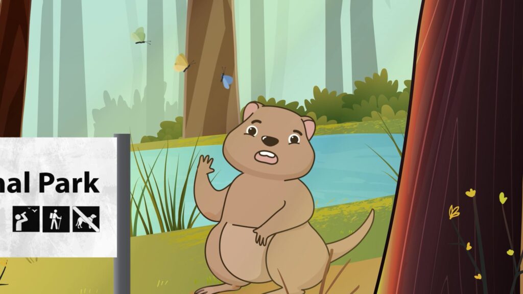 Dbca National Parks 2