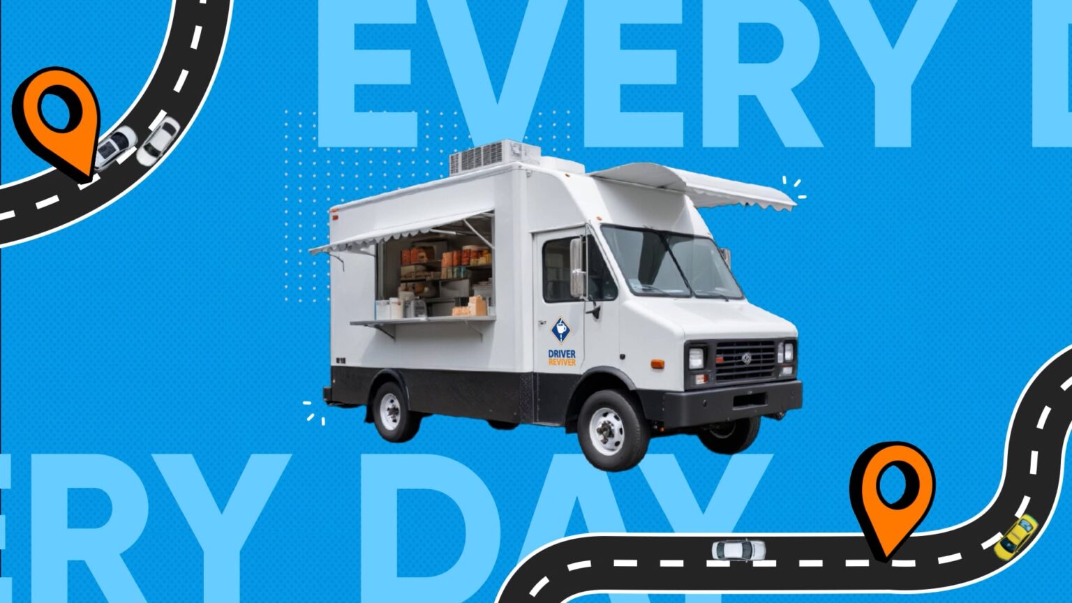 Driver Reviver: Kids Educational Video