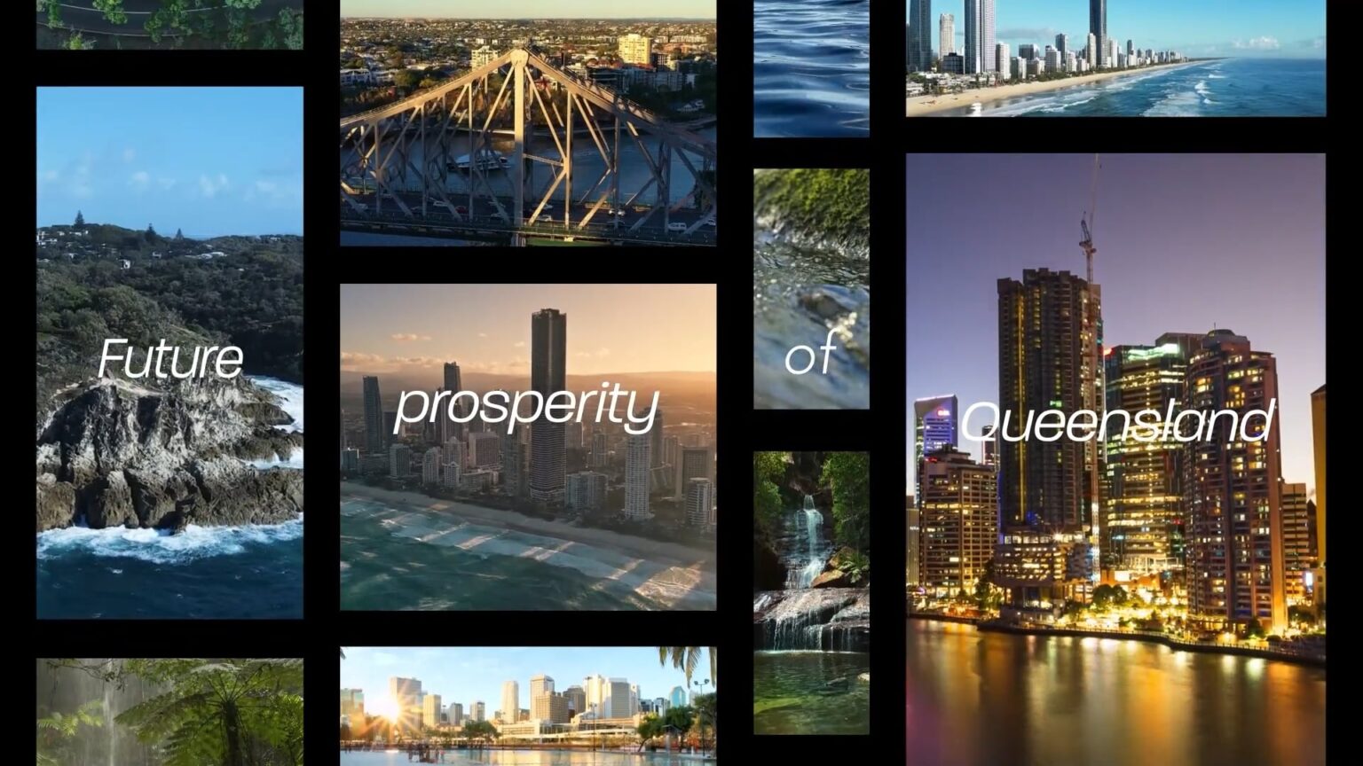 Titles Queensland  Brand Video