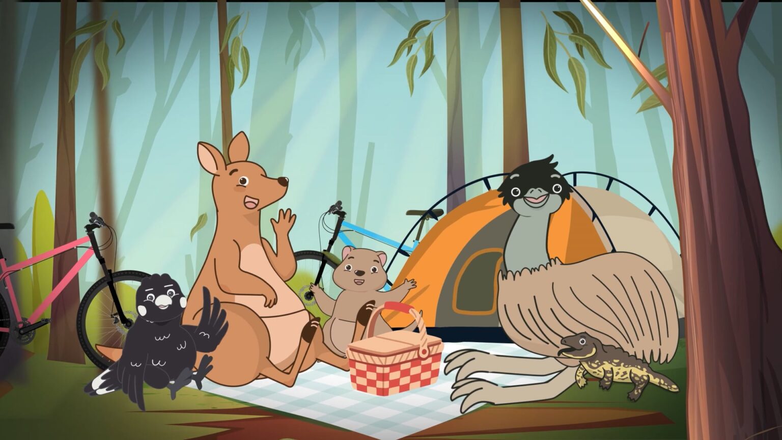 DBCA National parks – Educational Video