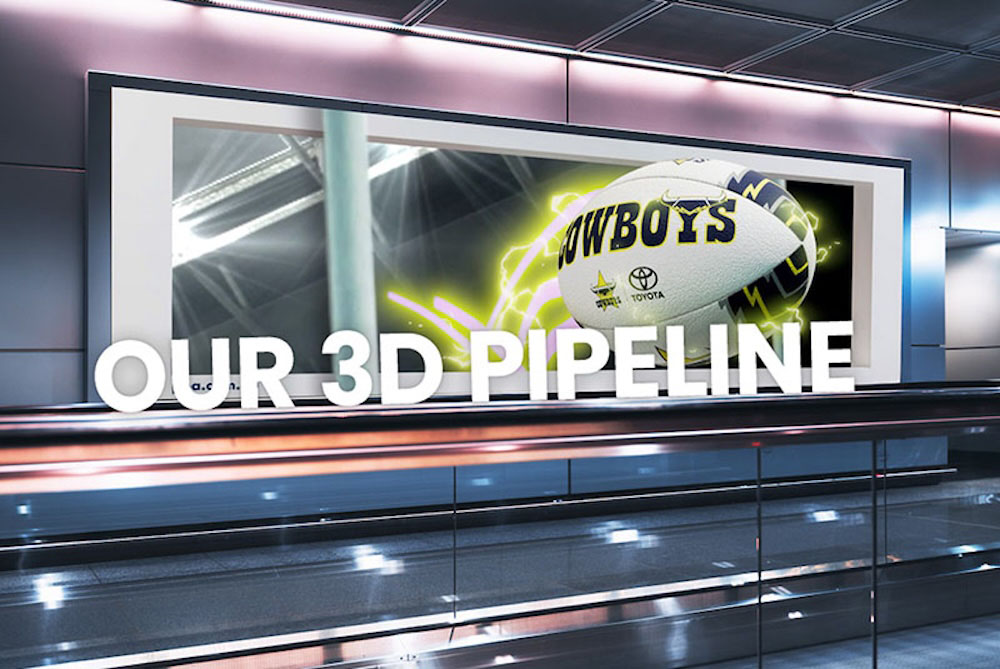 How we work: Creativa’s 3D Pipeline