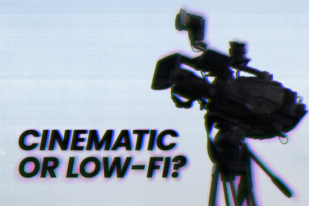 Cinematic or Low-Fi: Which Creative Output Is Better?